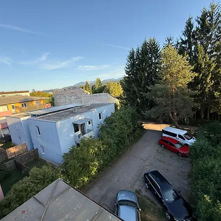 Close To Downtown, Klagenfurt And Woerthersee