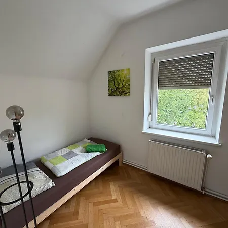 Close To Downtown, Klagenfurt And Woerthersee