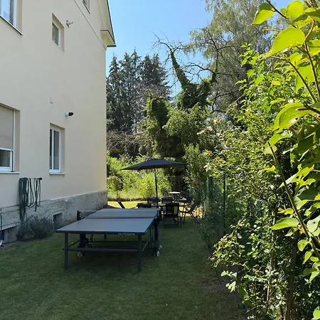Close To Downtown, Klagenfurt And Woerthersee شقة