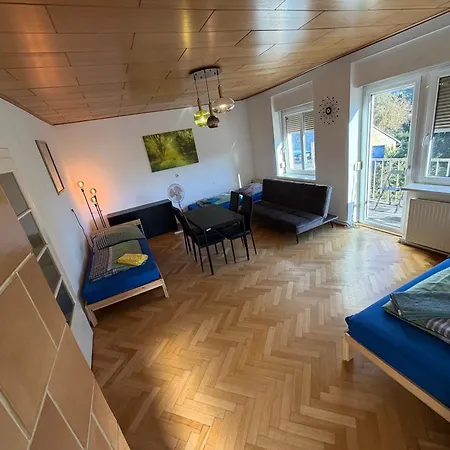 Apartment Close To Downtown, Klagenfurt And Woerthersee