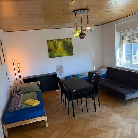 Apartment Close To Downtown, Klagenfurt And Woerthersee Klagenfurt am Wörthersee