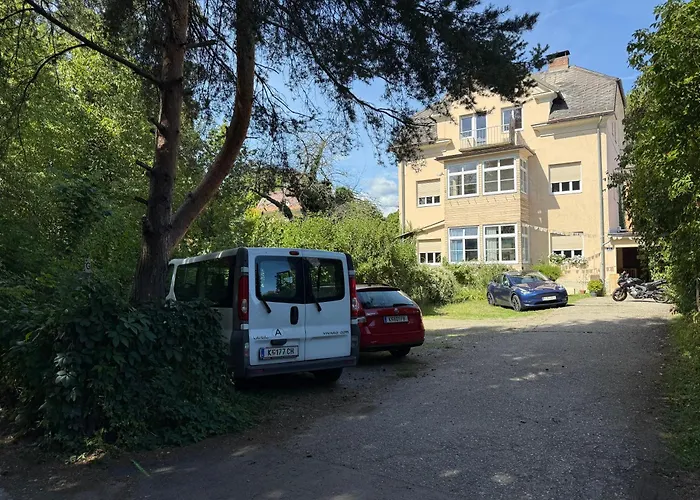 Close To Downtown, Klagenfurt And Woerthersee * 克拉根福