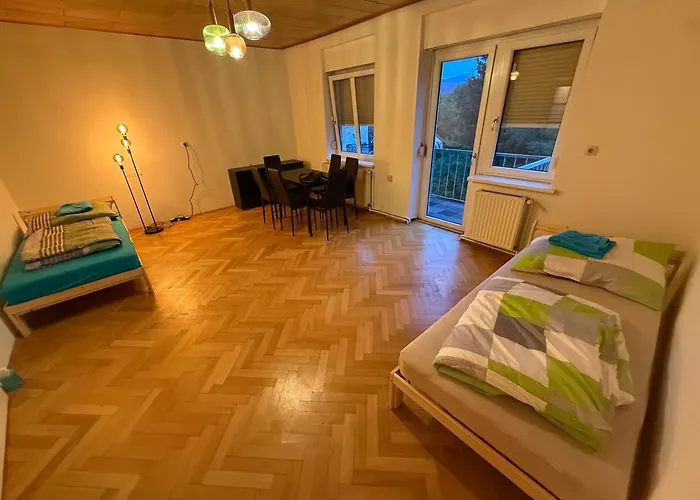 Close To Downtown, Klagenfurt And Woerthersee * 克拉根福