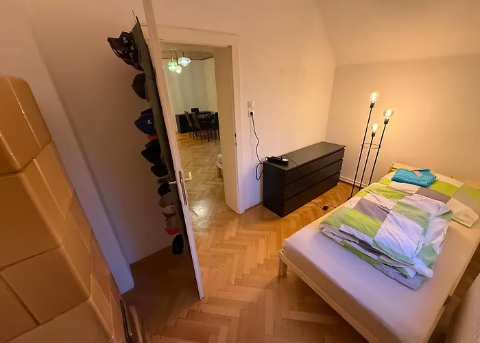 Close To Downtown, Klagenfurt And Woerthersee Apartman *