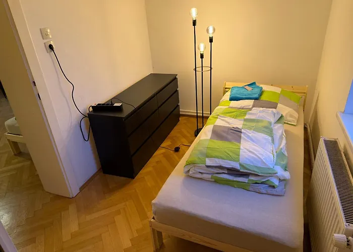 Close To Downtown, Klagenfurt And Woerthersee Apartment