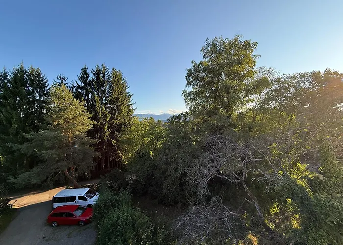 公寓 Close To Downtown, Klagenfurt And Woerthersee *