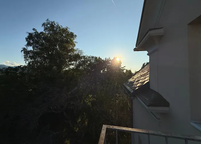 Close To Downtown, Klagenfurt And Woerthersee *