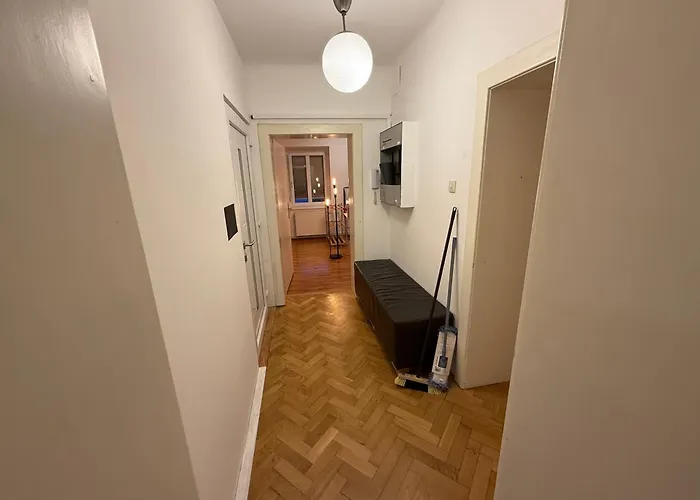 Apartment Close To Downtown, Klagenfurt And Woerthersee Klagenfurt am Wörthersee