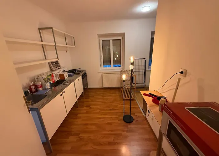 公寓 Close To Downtown, Klagenfurt And Woerthersee *