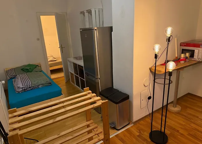 Apartman Close To Downtown, Klagenfurt And Woerthersee *